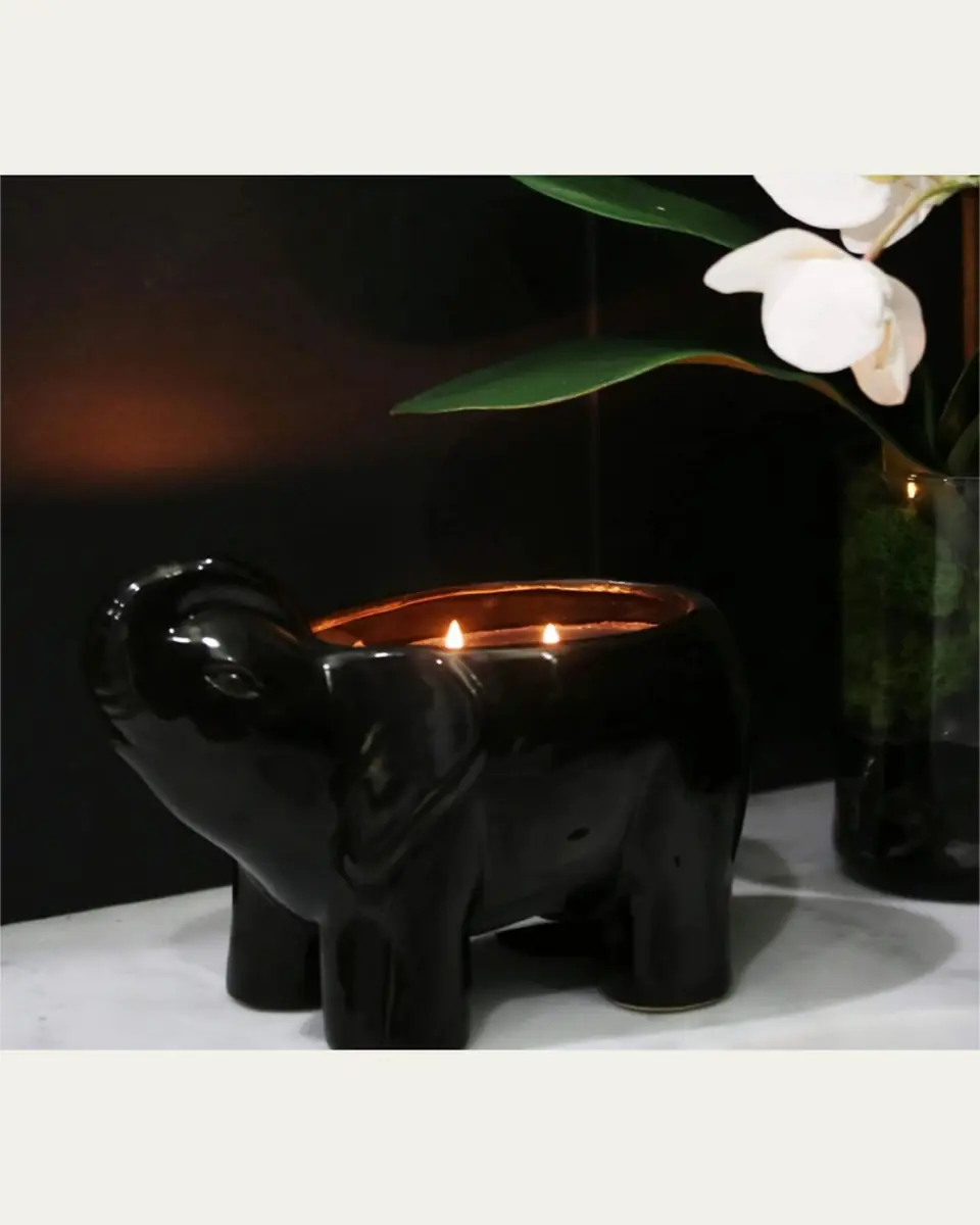 Thompson Ferrier 28 oz Elephant Scented Candle | Thumbnail 2 Thompson Ferrier 28 oz Elephant Scented Candle | Thumbnail 2