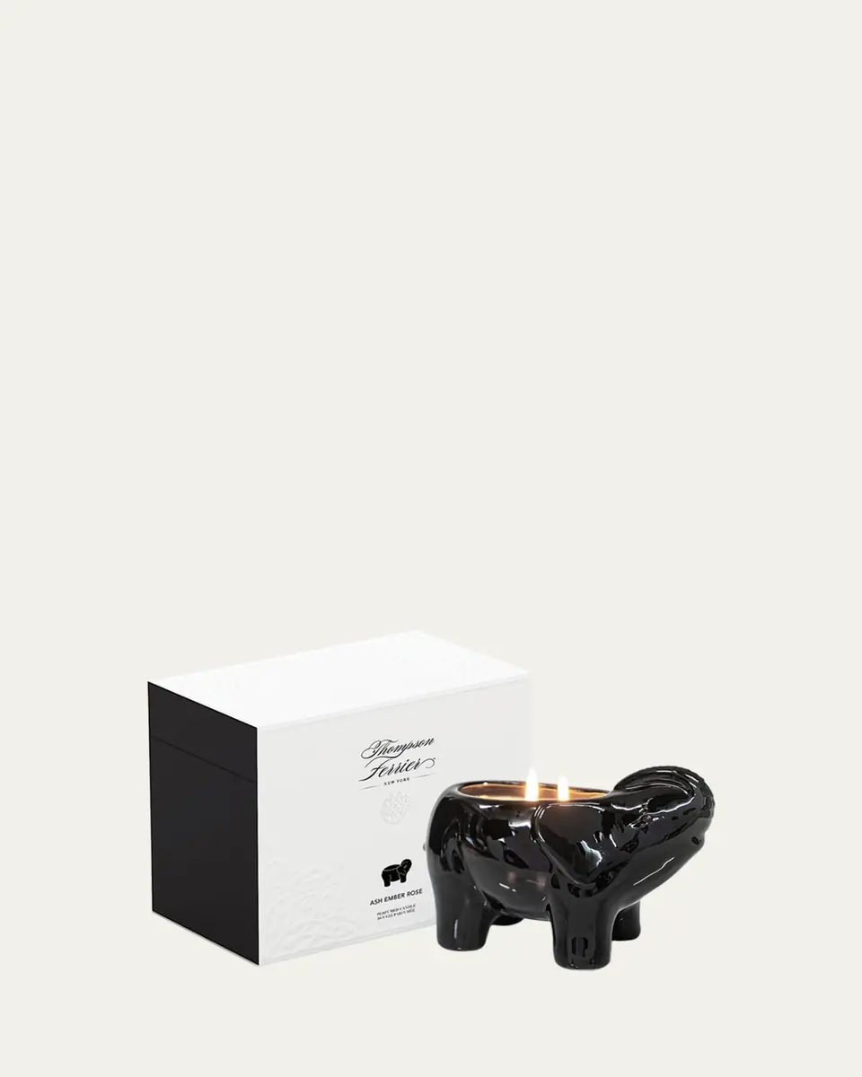 Thompson Ferrier 28 oz Elephant Scented Candle | Thumbnail 3 Thompson Ferrier 28 oz Elephant Scented Candle | Thumbnail 3