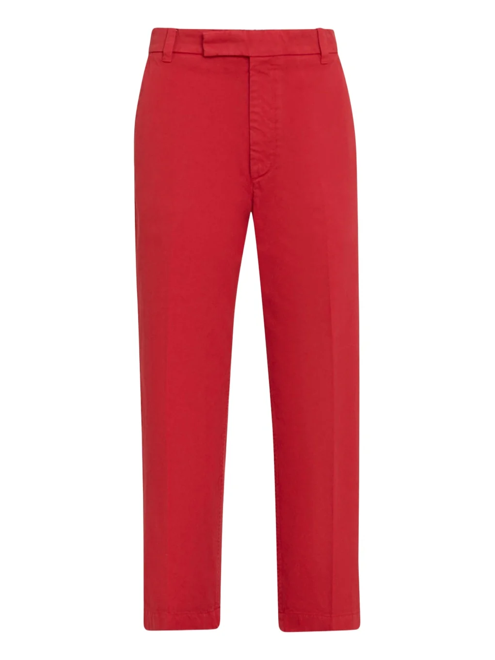 Thom Browne Men's Garment-Dyed Chino Pants