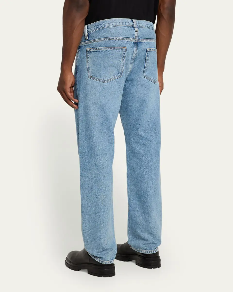 Frame Men's Straight-Leg Jeans | Thumbnail 3 Frame Men's Straight-Leg Jeans | Thumbnail 3
