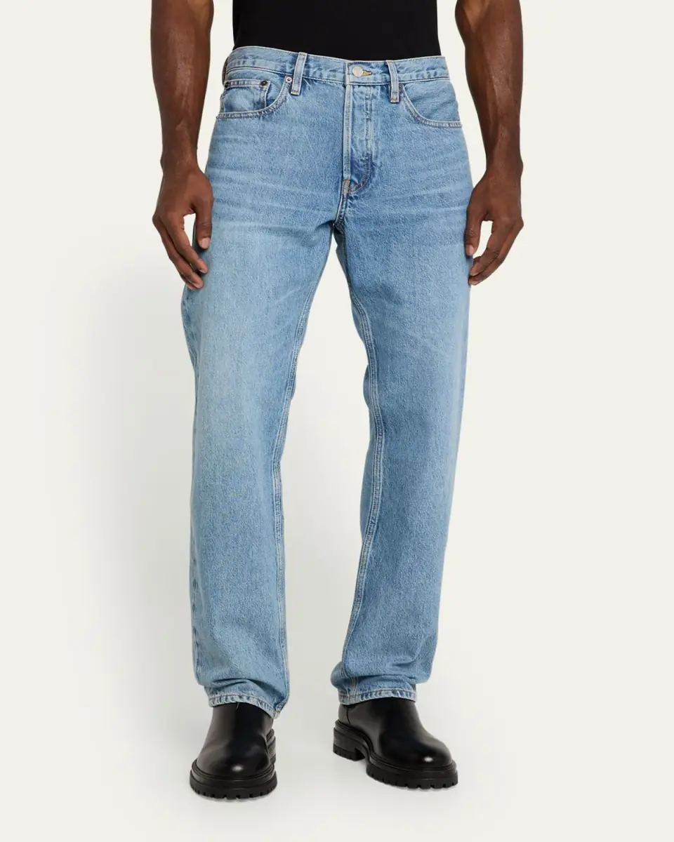 Frame Men's Straight-Leg Jeans | Thumbnail 4 Frame Men's Straight-Leg Jeans | Thumbnail 4