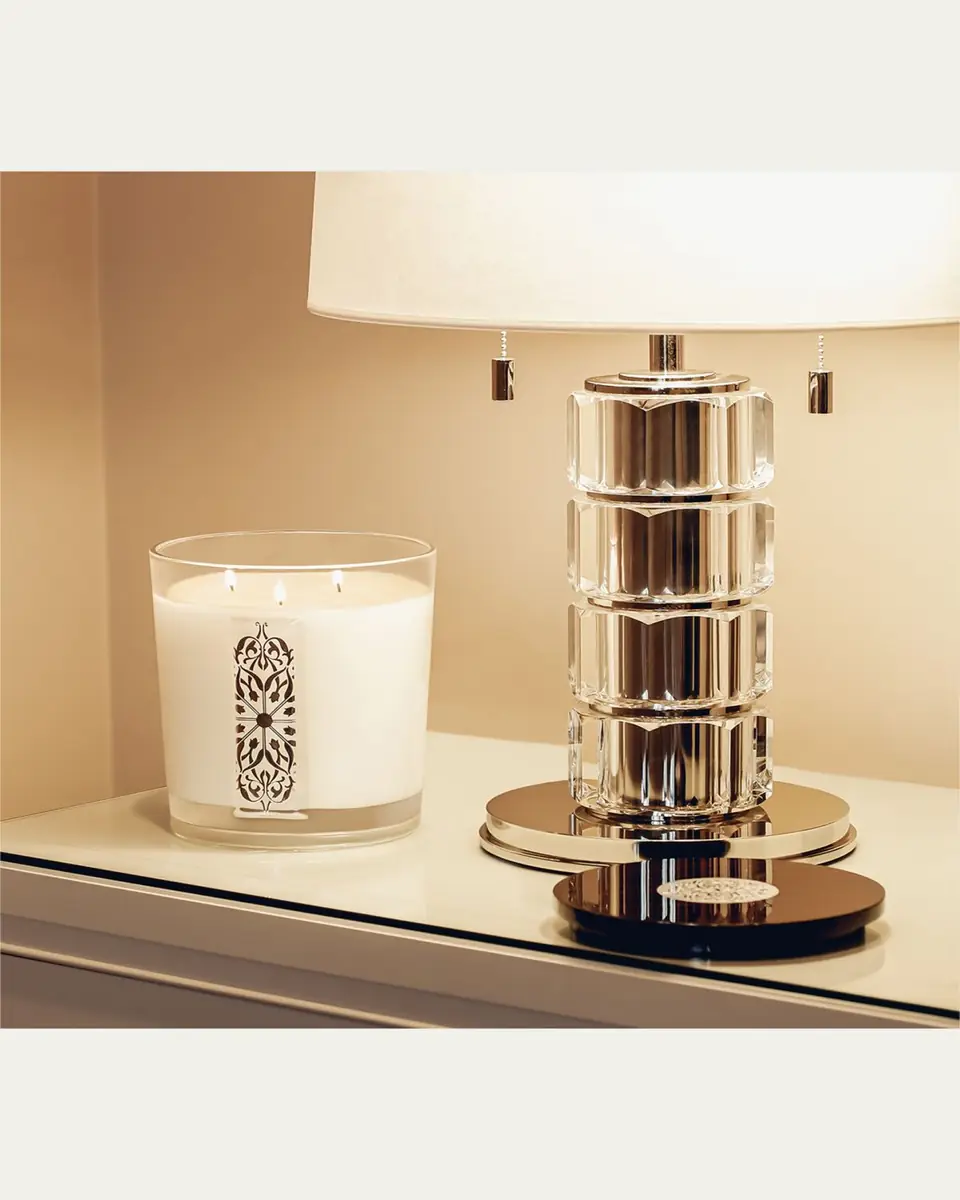 Thompson Ferrier 50 oz Involutus Glass Scented Candle | Thumbnail 3