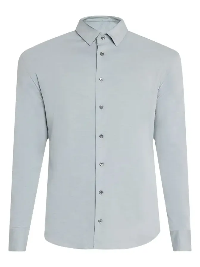 Men's Flex Tortona Cotton Jersey Sport Shirt