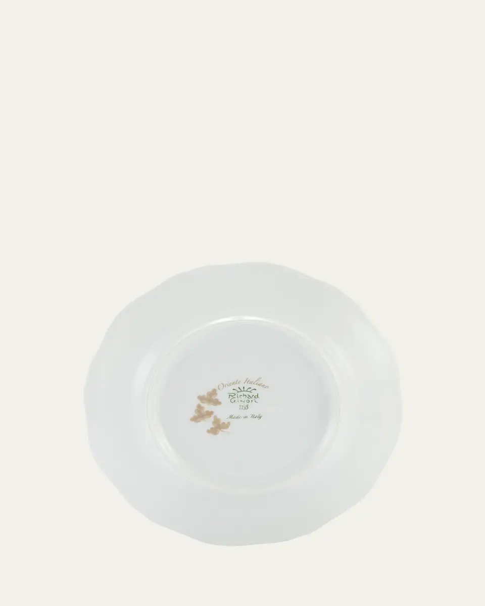 GINORI 1735 Oriente Italiano Meringa Bread and Butter Plate | Thumbnail 5 GINORI 1735 Oriente Italiano Meringa Bread and Butter Plate | Thumbnail 5