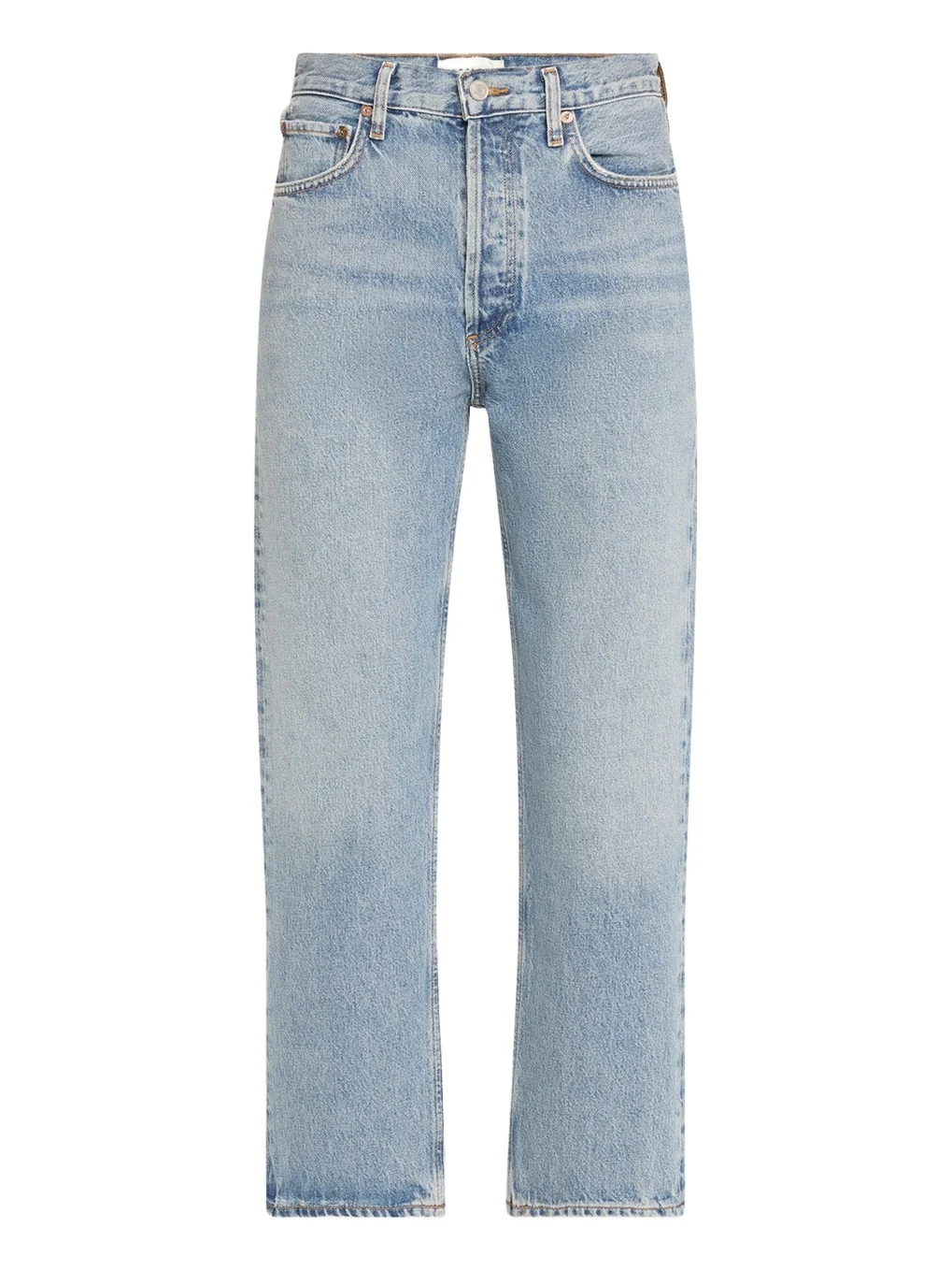 90s Pinch Waist Cropped Jeans 90s Pinch Waist Cropped Jeans