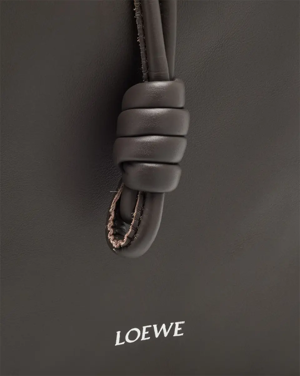 Loewe Men's Flamenco Suede Backpack | Thumbnail 17 Loewe Men's Flamenco Suede Backpack | Thumbnail 17