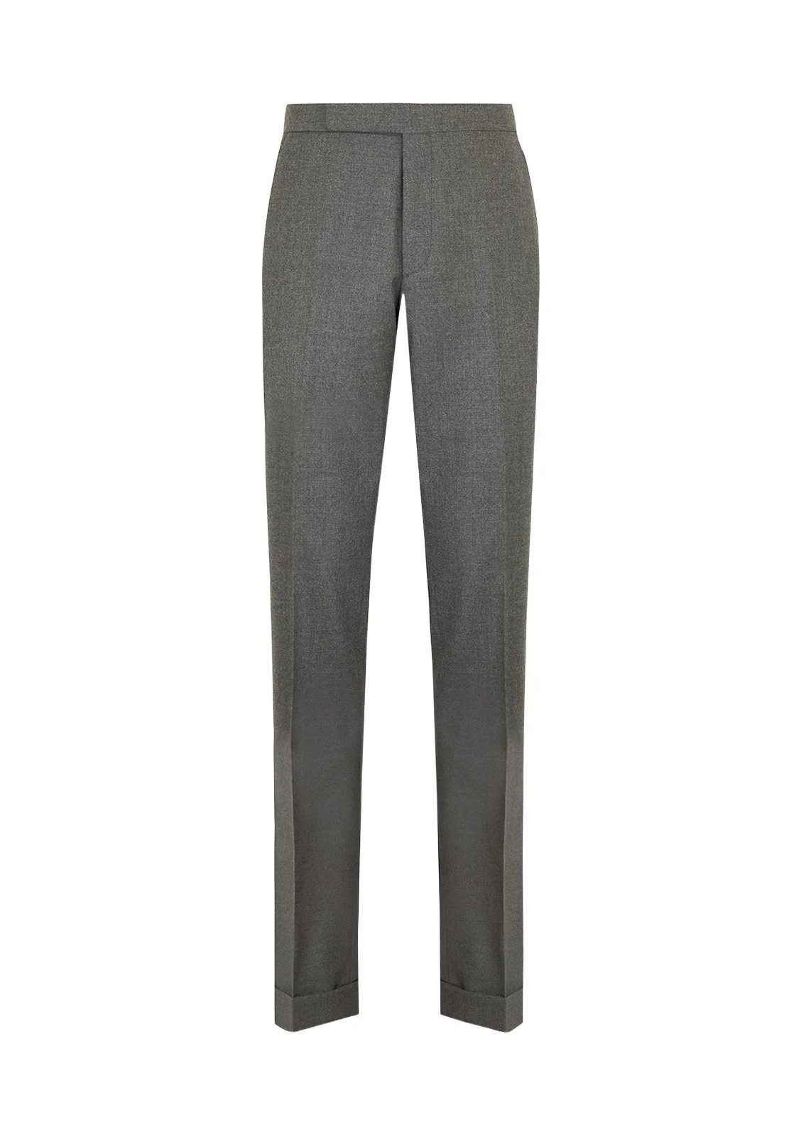 Men's Gregory Hand-Tailored Flannel Trousers Men's Gregory Hand-Tailored Flannel Trousers