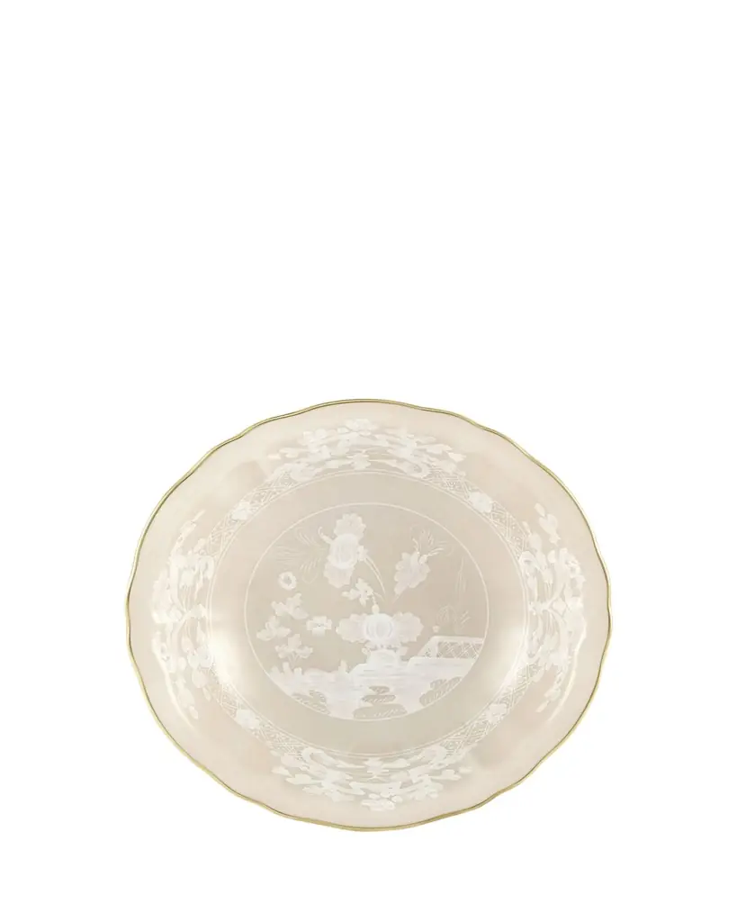 GINORI 1735 Oriente Italiano Small Bowl, Meringa