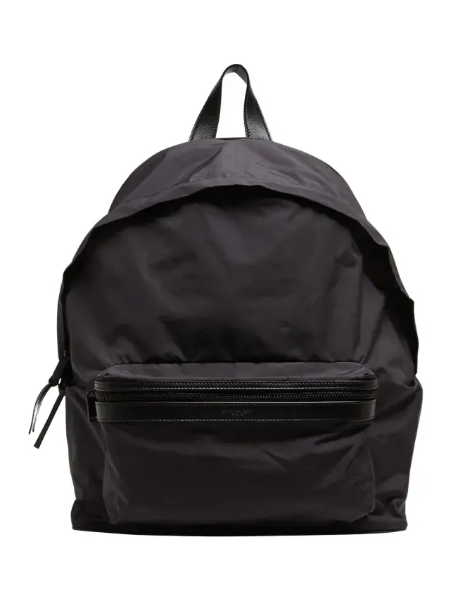 Saint Laurent Men's City Ripstop Backpack