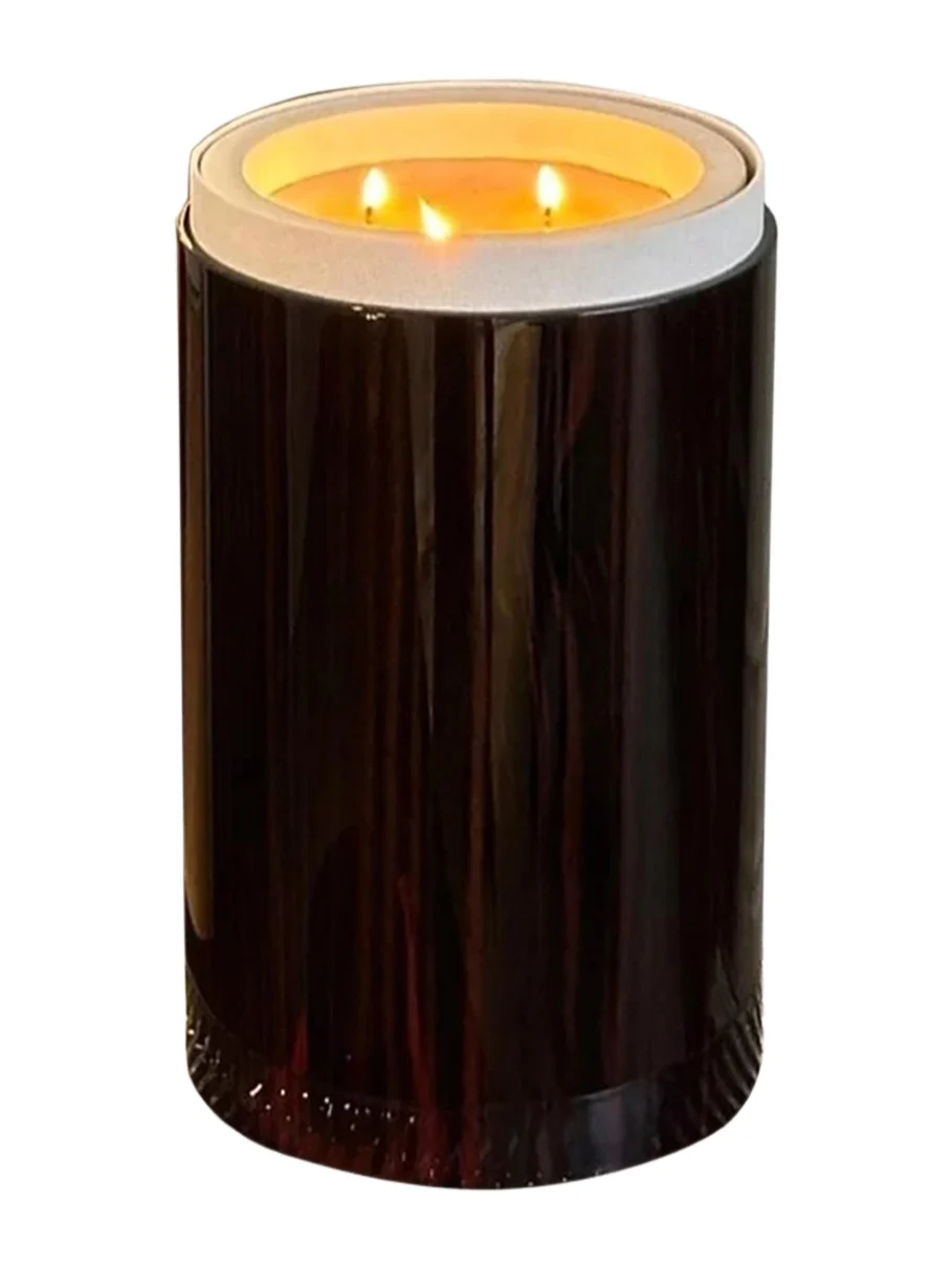 Thompson Ferrier Zebrano Candle, 39 oz.