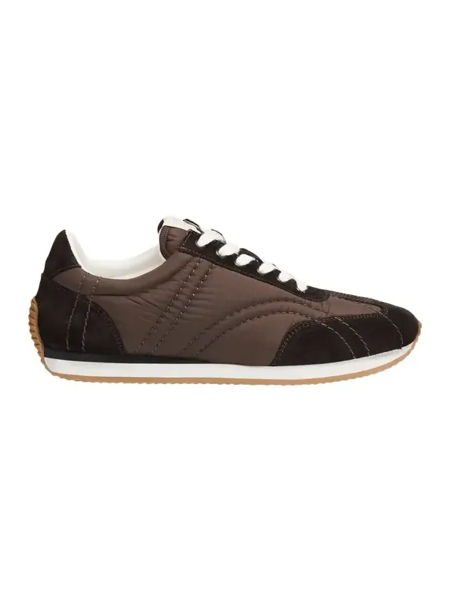 Suede Retro Runner Sneakers Suede Retro Runner Sneakers
