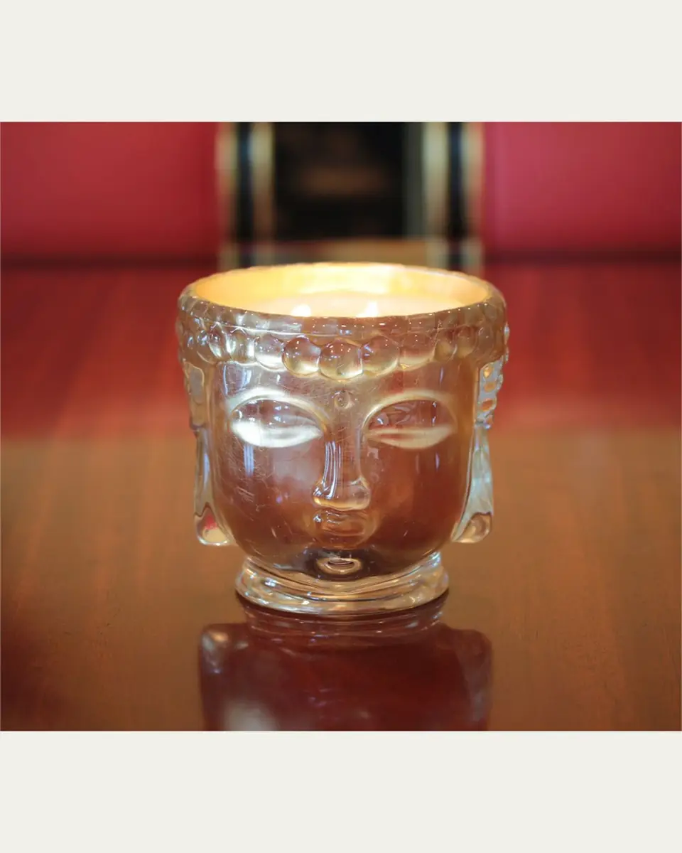 Thompson Ferrier 40 oz Croesus Golden Buddha Candle | Thumbnail 3 Thompson Ferrier 40 oz Croesus Golden Buddha Candle | Thumbnail 3