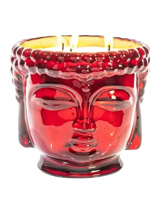 Thompson Ferrier 40 oz Elizabeth II Buddha Candle