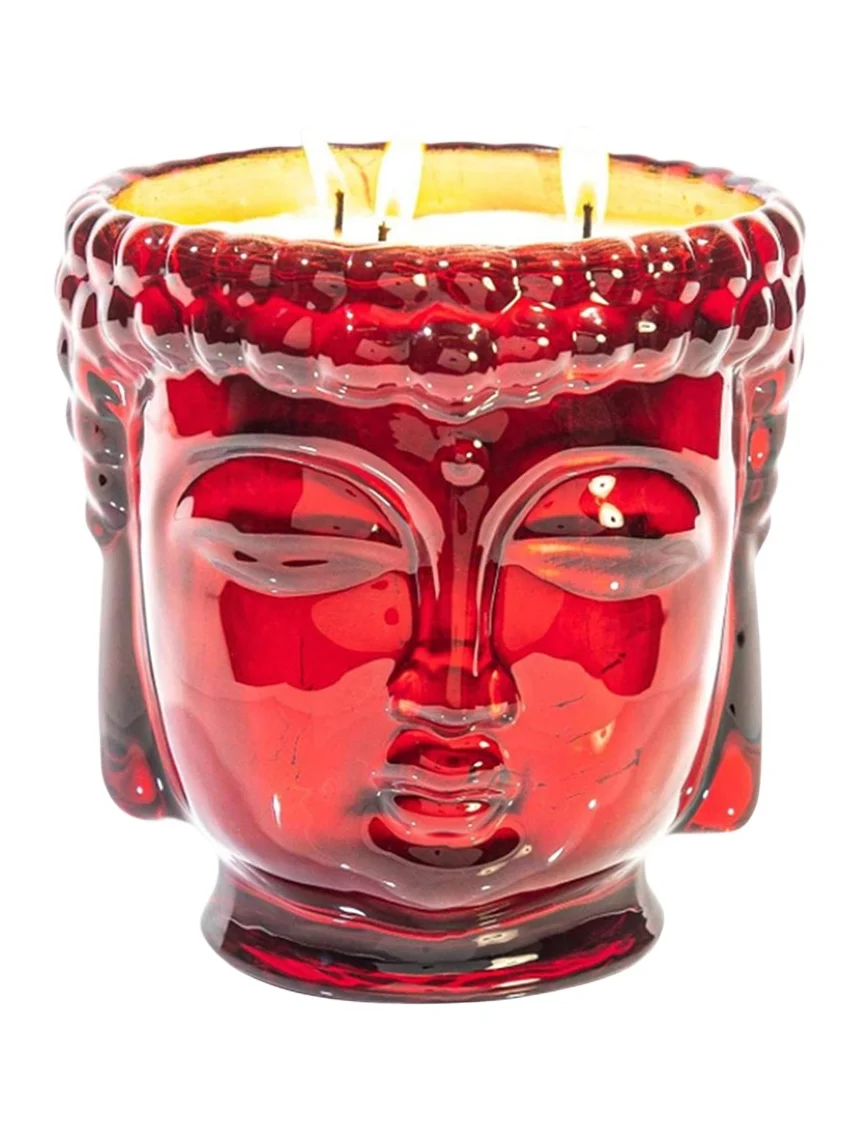 Thompson Ferrier 40 oz Elizabeth II Buddha Candle