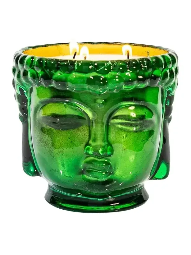 Thompson Ferrier 40 oz Cleopatra Buddha Candle