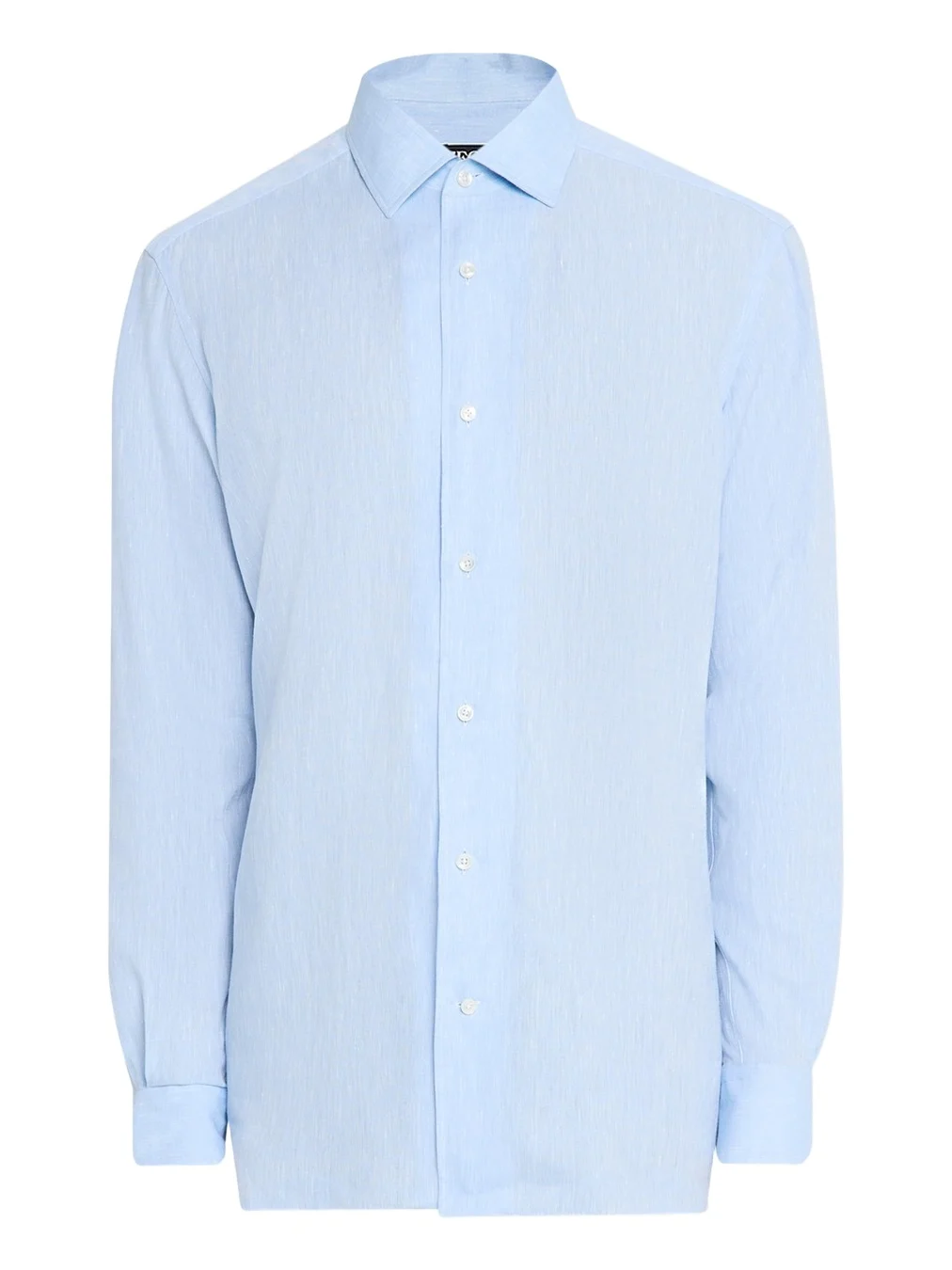 Men's Oasi Lino Casual Button-Down Shirt Men's Oasi Lino Casual Button-Down Shirt