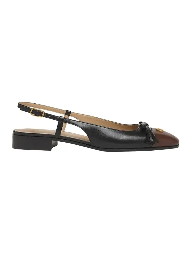 Slingback Ballerina Pumps Slingback Ballerina Pumps