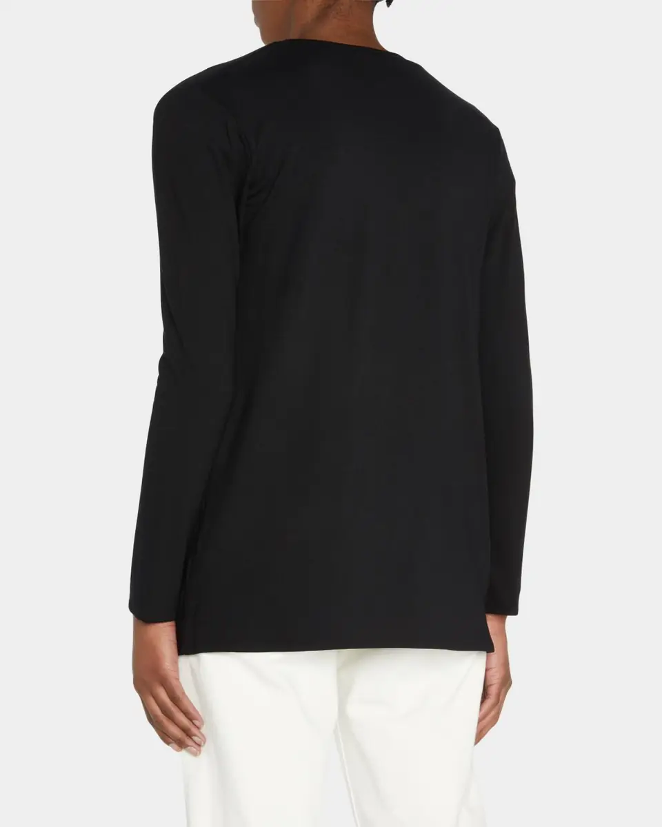 MAJESTIC FILATURES Soft Touch Open-Front Cardigan | Thumbnail 2 MAJESTIC FILATURES Soft Touch Open-Front Cardigan | Thumbnail 2
