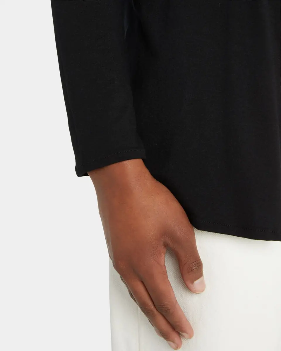 MAJESTIC FILATURES Soft Touch Open-Front Cardigan | Thumbnail 4 MAJESTIC FILATURES Soft Touch Open-Front Cardigan | Thumbnail 4
