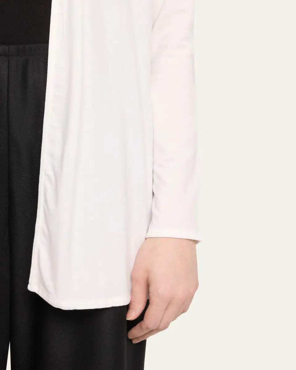 MAJESTIC FILATURES Soft Touch Open-Front Cardigan | Thumbnail 9 MAJESTIC FILATURES Soft Touch Open-Front Cardigan | Thumbnail 9