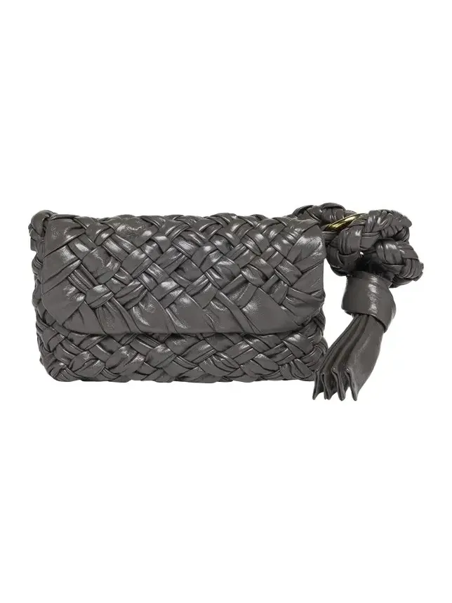 Small Kalimero Leather Shoulder Bag