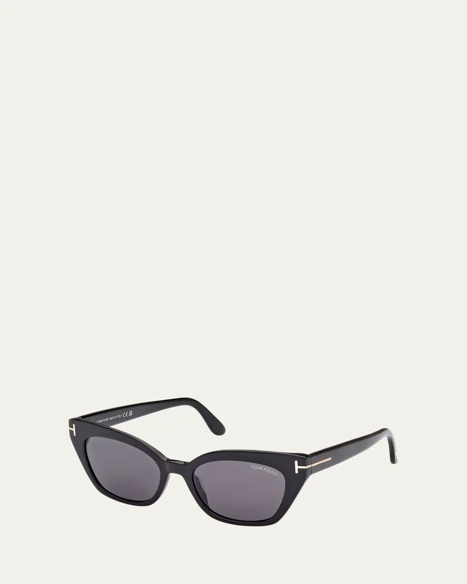 TOM FORD Juliette Acetate Cat-Eye Sunglasses | Thumbnail 2 TOM FORD Juliette Acetate Cat-Eye Sunglasses | Thumbnail 2