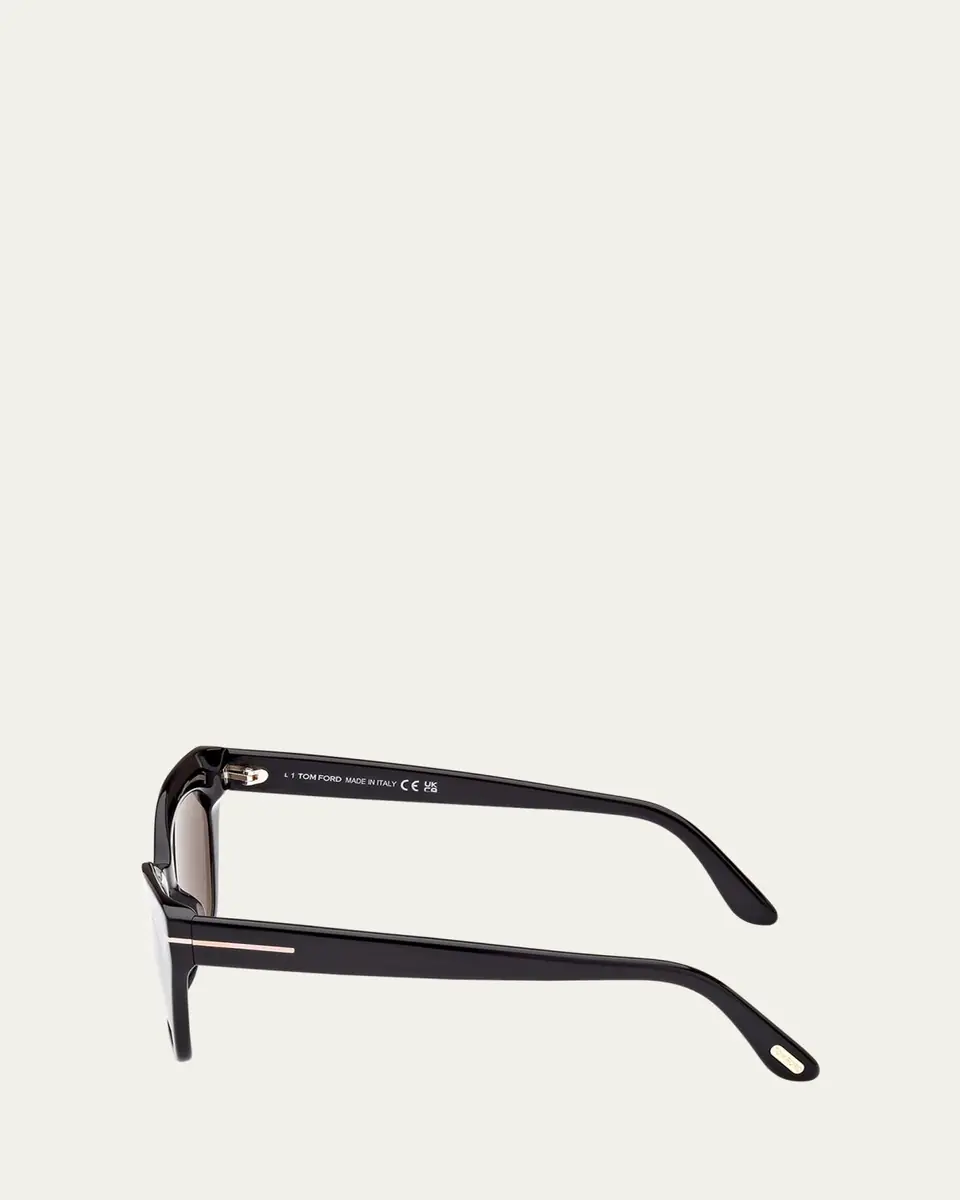 TOM FORD Juliette Acetate Cat-Eye Sunglasses | Thumbnail 3 TOM FORD Juliette Acetate Cat-Eye Sunglasses | Thumbnail 3