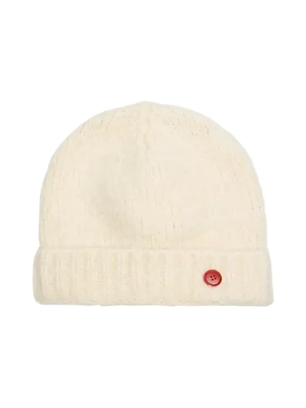 Pearl Wind Cashmere Beanie Pearl Wind Cashmere Beanie