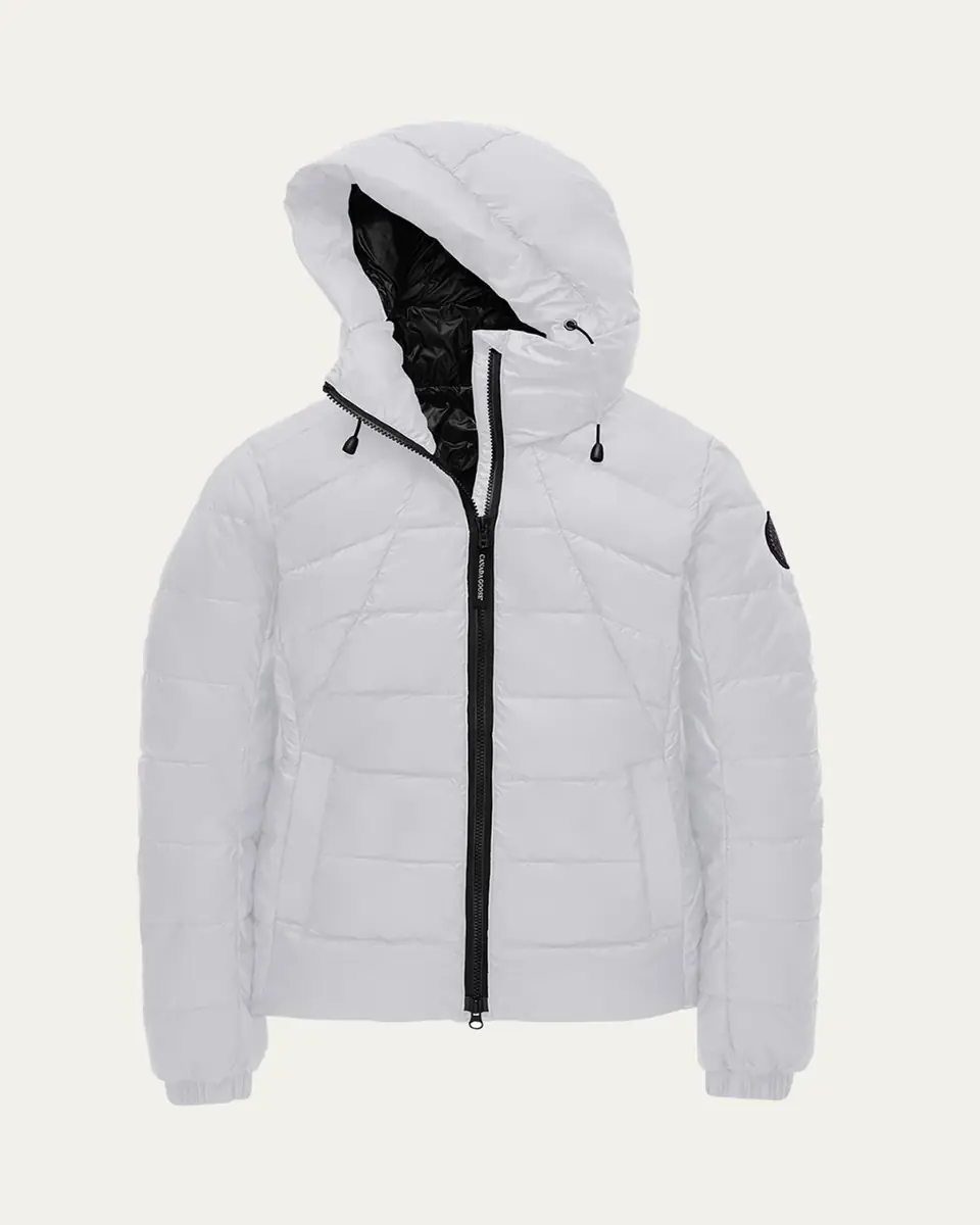 Canada Goose Abbott Hoody Black Label | Thumbnail 6