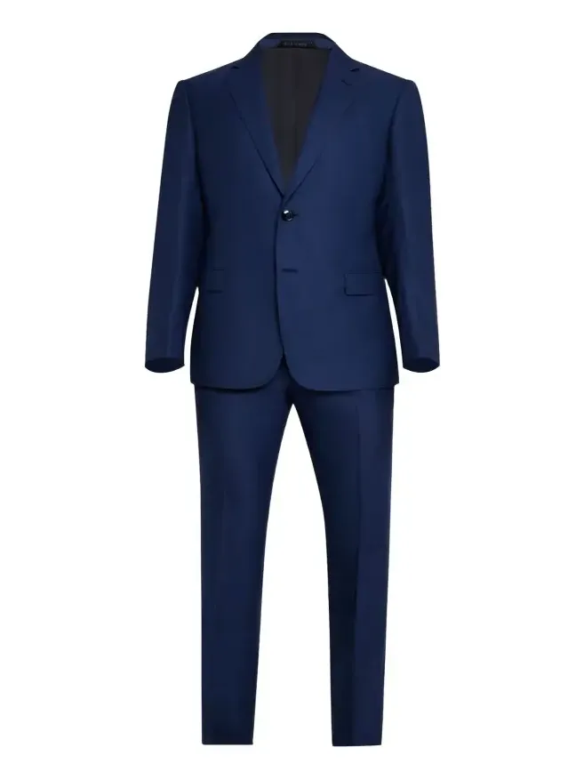 Men's Micro-Houndstooth 210G Suit Men's Micro-Houndstooth 210G Suit