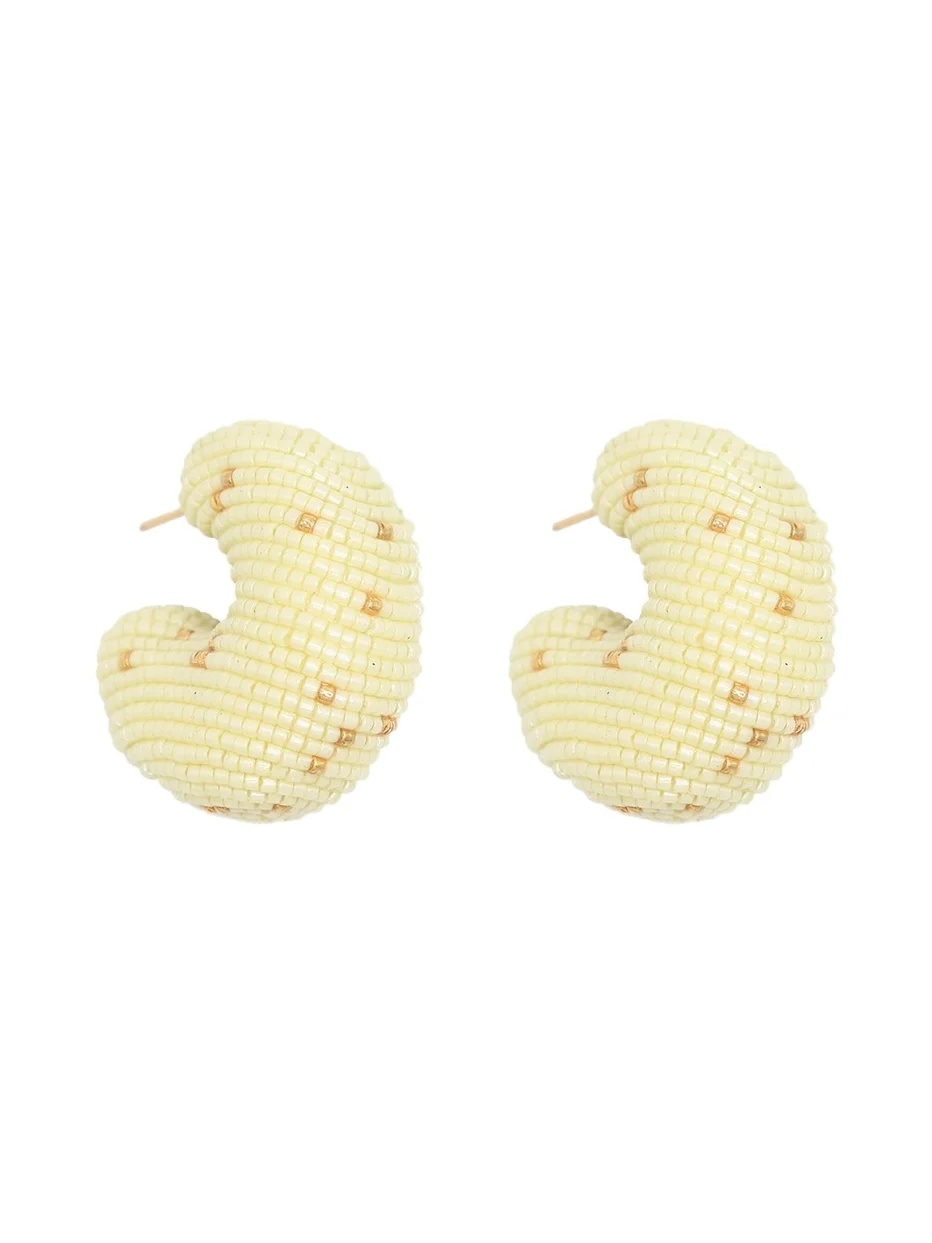 Roccia Hoop Earrings Roccia Hoop Earrings