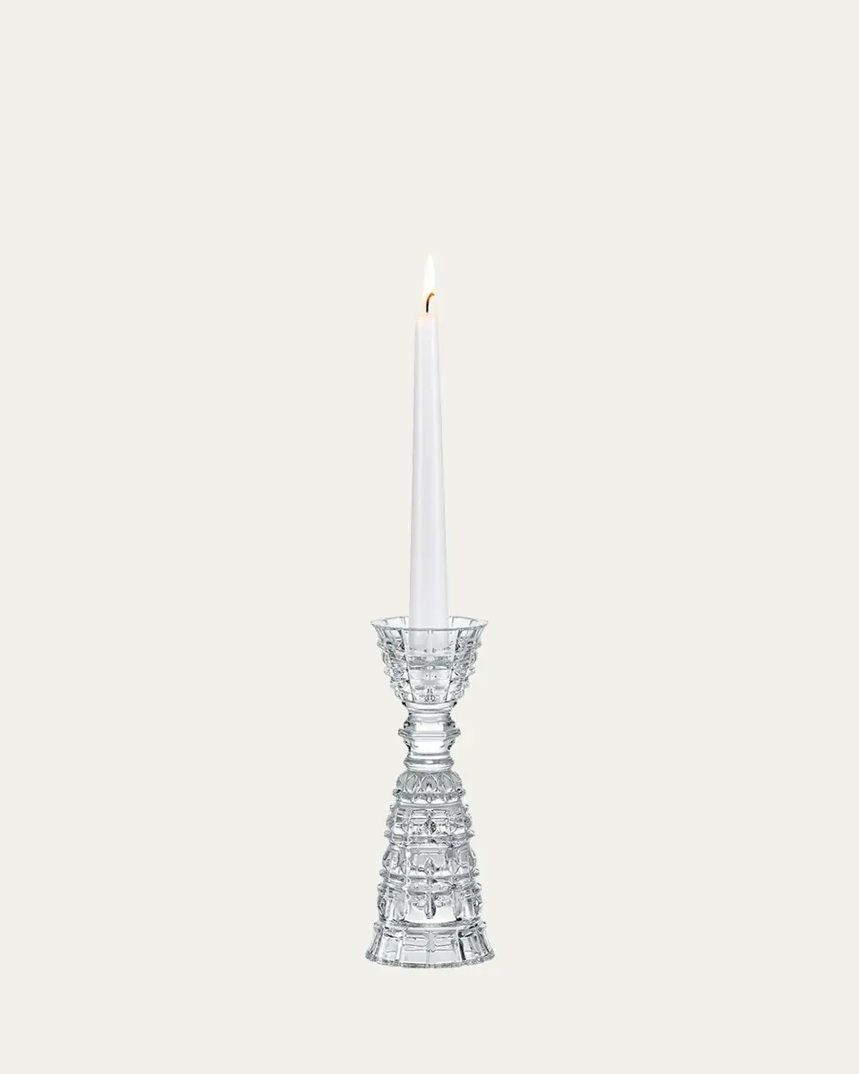 Baccarat New Antique Mirage Dual Candlestick | Thumbnail 2