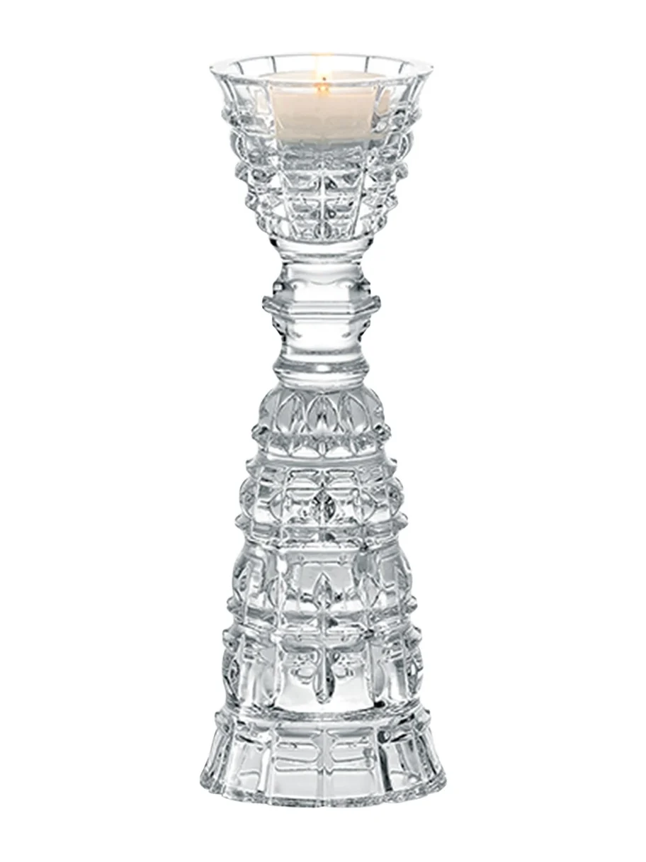 Baccarat New Antique Mirage Dual Candlestick