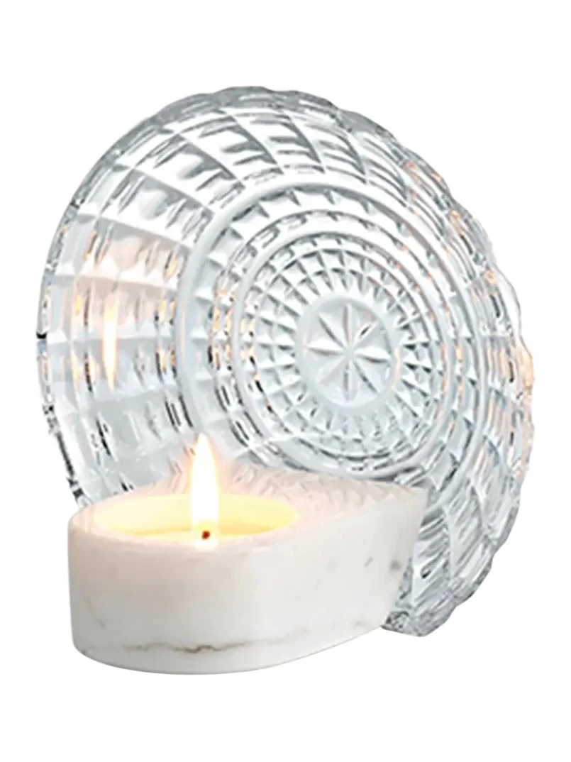 Baccarat New Antique Aura Candleholder