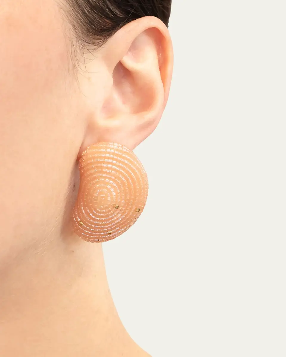 Susana Vega Mini Mura Earrings | Thumbnail 2