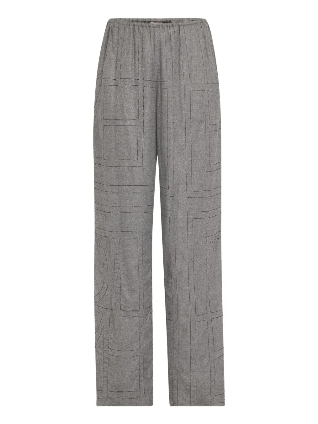 Monogram Flannel Pajama Bottoms Monogram Flannel Pajama Bottoms
