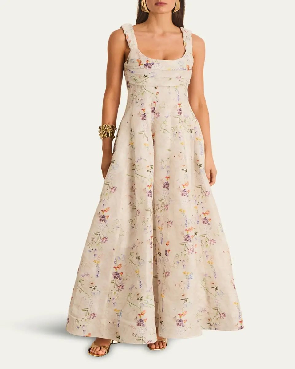 Aqua Blu Australia Adele Maxi Dress | Thumbnail 2 Aqua Blu Australia Adele Maxi Dress | Thumbnail 2