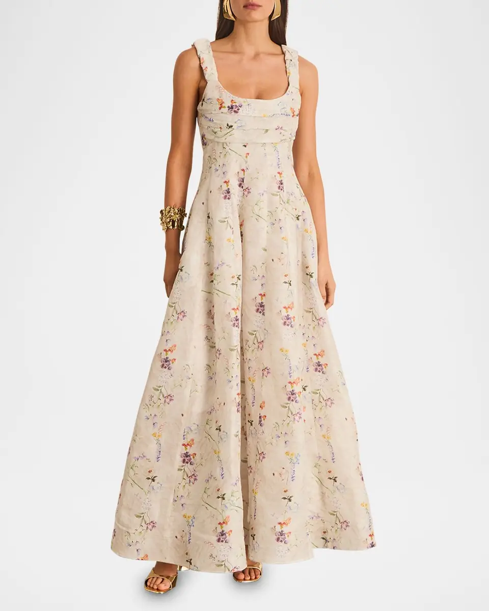Aqua Blu Australia Adele Maxi Dress | Thumbnail 5 Aqua Blu Australia Adele Maxi Dress | Thumbnail 5