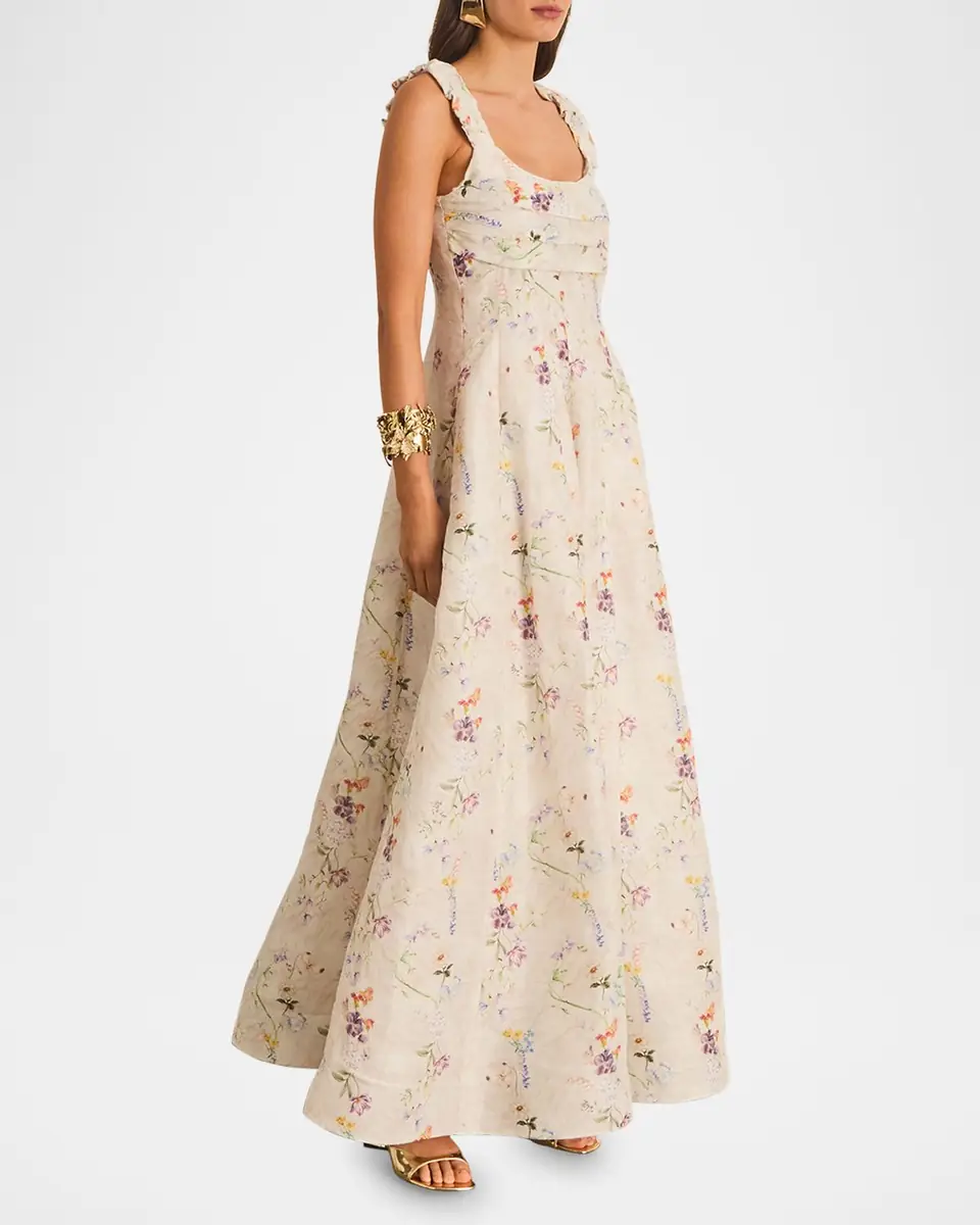 Aqua Blu Australia Adele Maxi Dress | Thumbnail 7 Aqua Blu Australia Adele Maxi Dress | Thumbnail 7