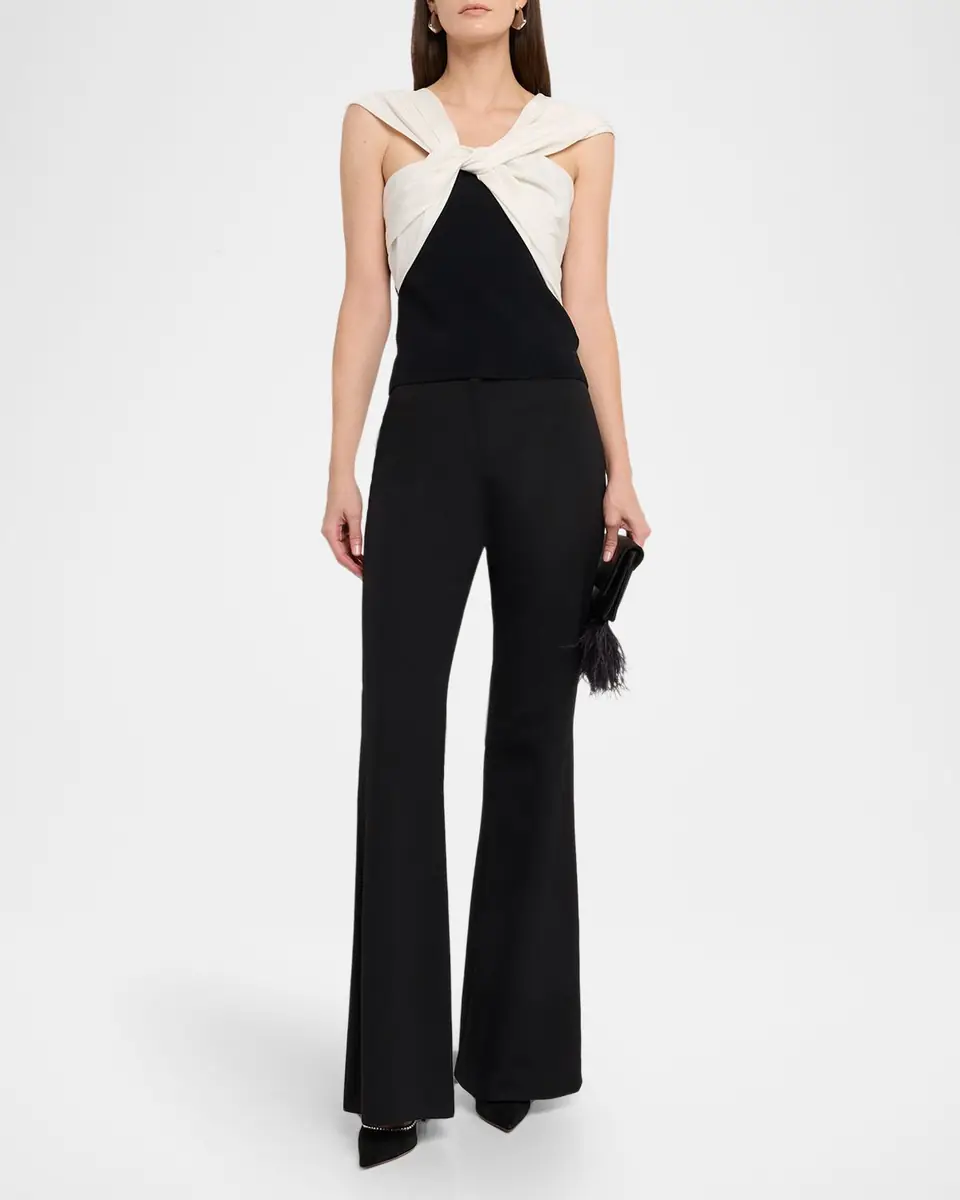 SIMKHAI Celiana Combo Off-The-Shoulder Top | Thumbnail 14 SIMKHAI Celiana Combo Off-The-Shoulder Top | Thumbnail 14