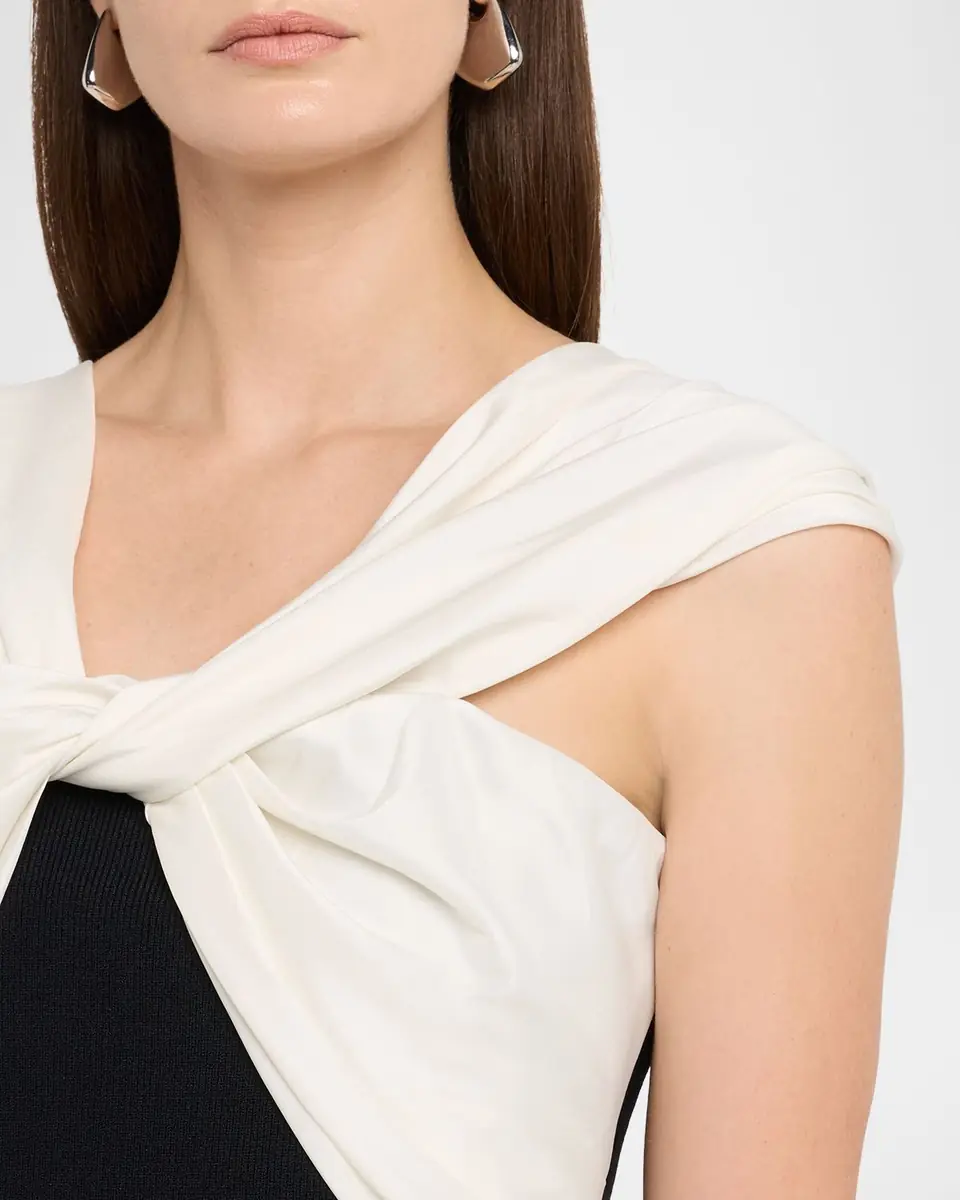SIMKHAI Celiana Combo Off-The-Shoulder Top | Thumbnail 17 SIMKHAI Celiana Combo Off-The-Shoulder Top | Thumbnail 17
