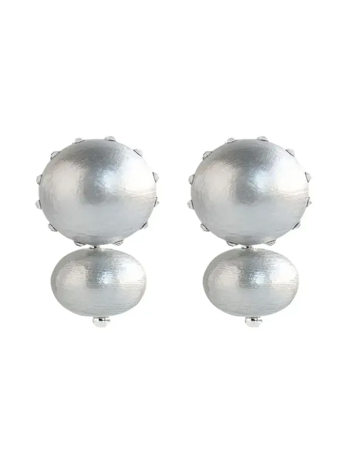 Livia Cloudy Sky Earrings