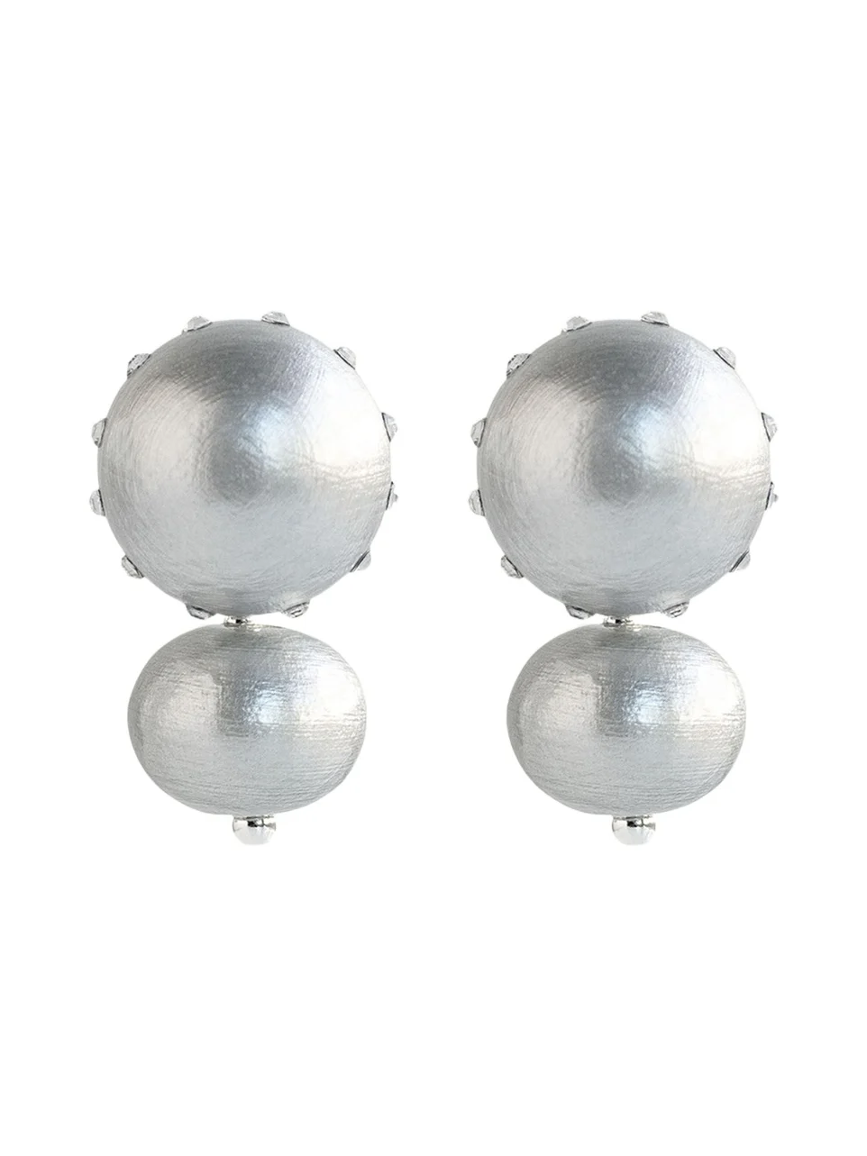 Livia Cloudy Sky Earrings