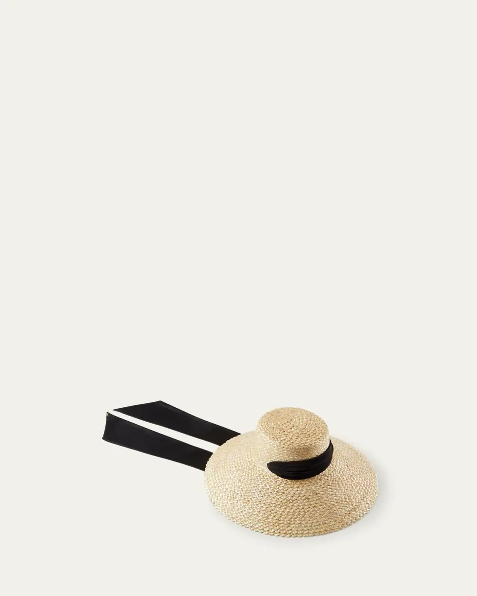 Eugenia Kim Mirabel Natural Straw Hat | Thumbnail 3