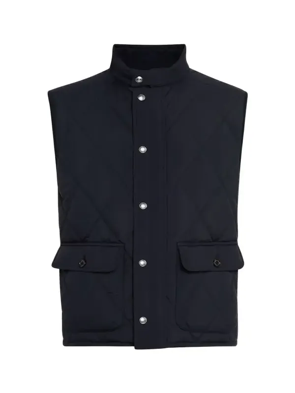 Men's Carleton Quilted Down Vest