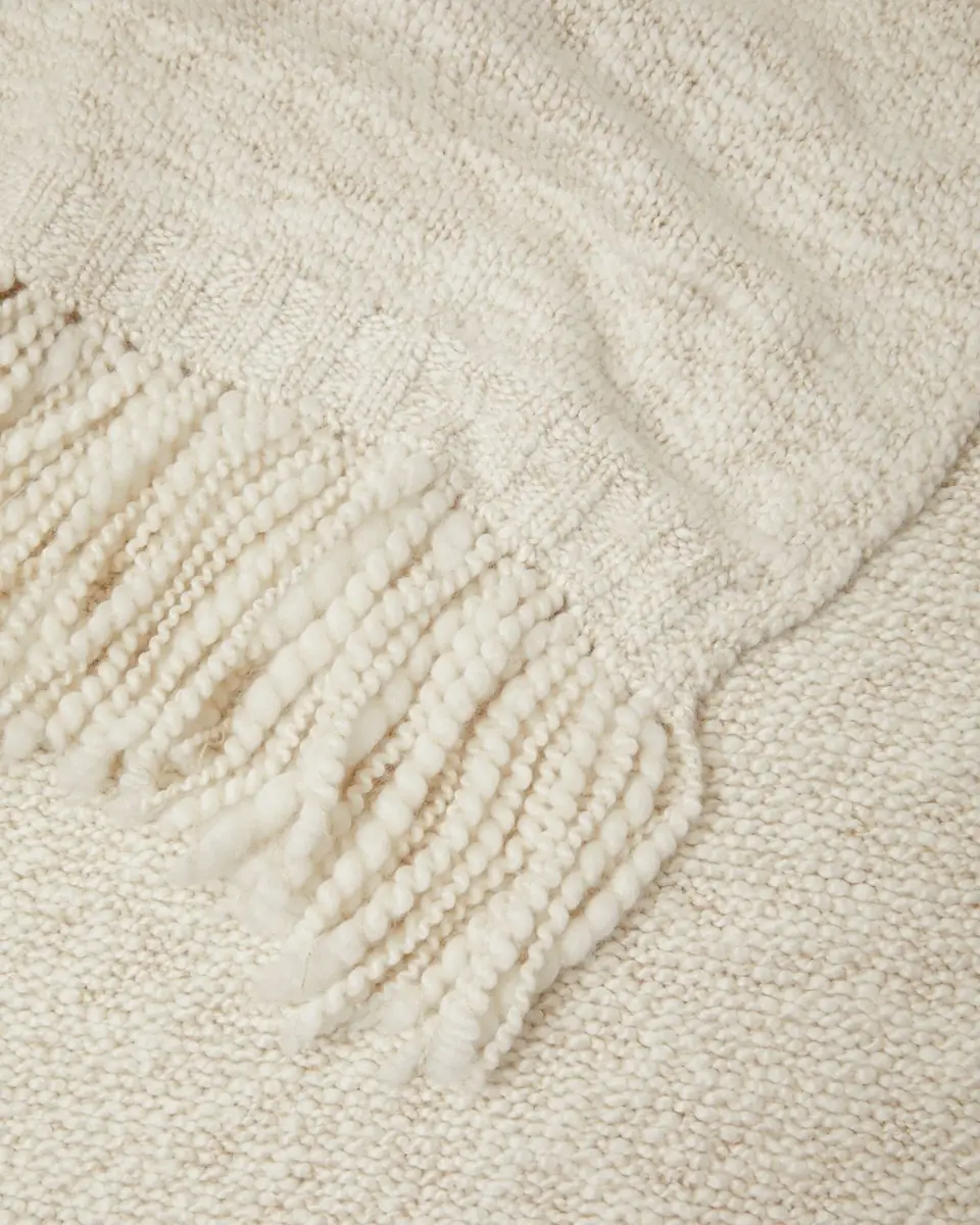 Loro Piana Gnifetti Cashmere Scarf | Thumbnail 2 Loro Piana Gnifetti Cashmere Scarf | Thumbnail 2