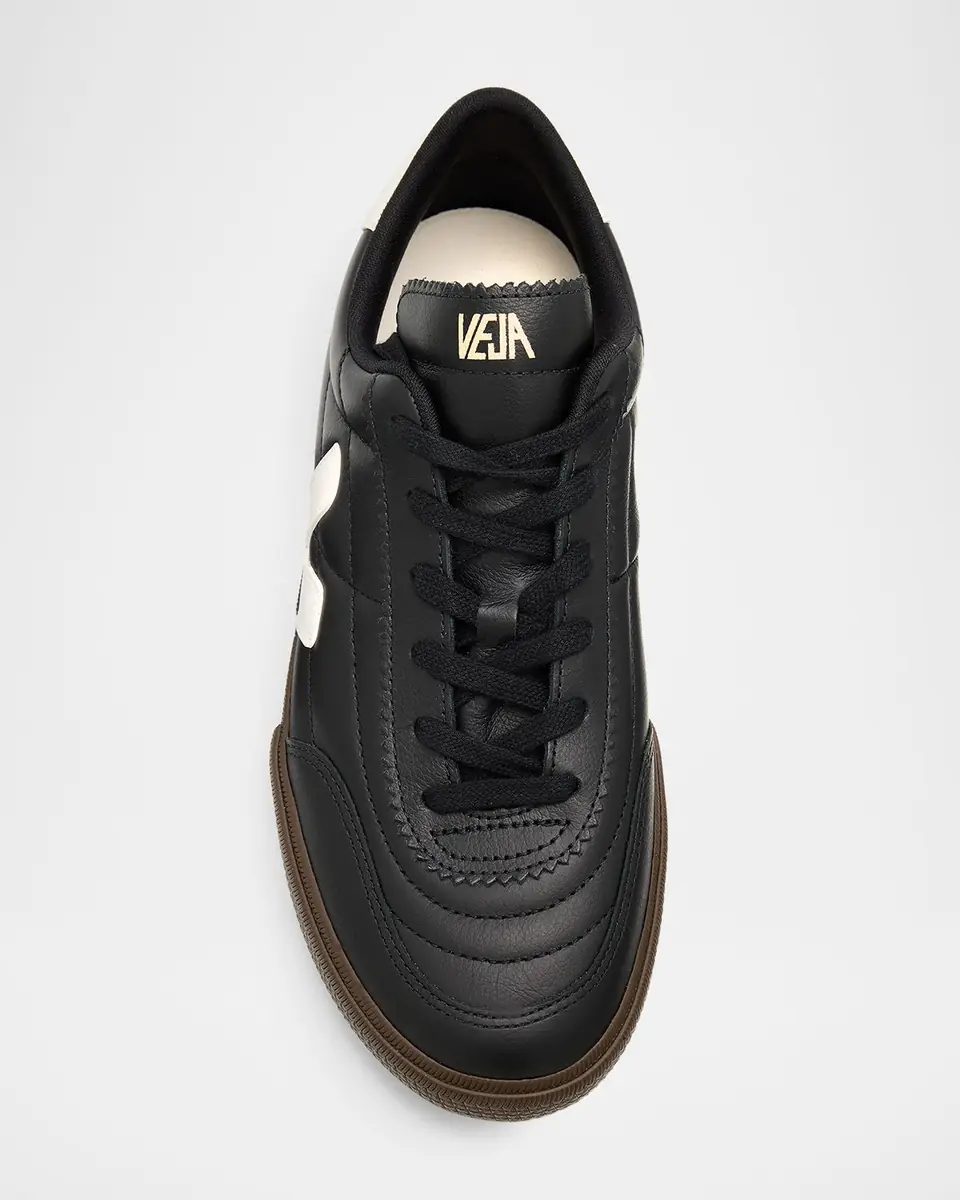 VEJA Panenka Low-Top Leather Sneakers | Thumbnail 5