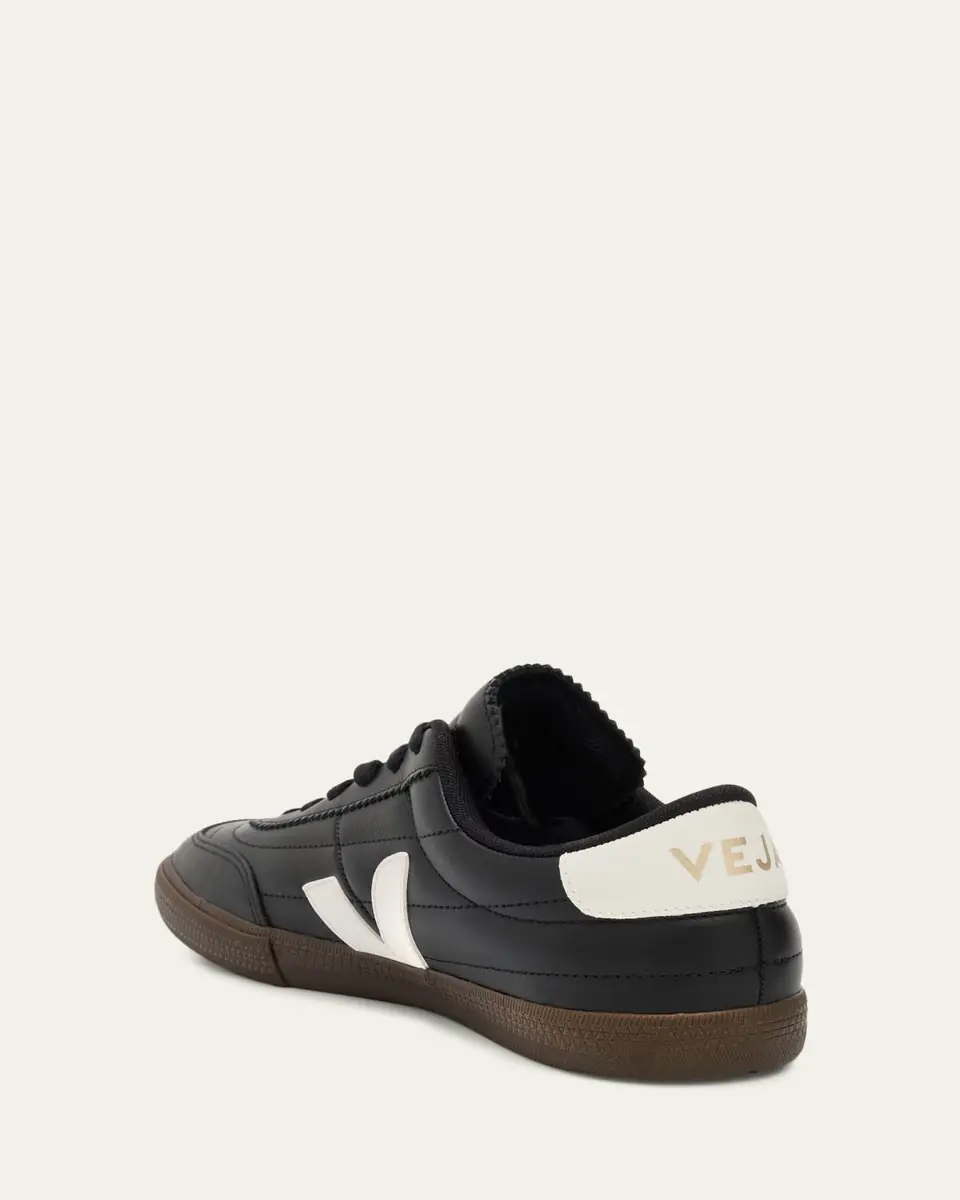 VEJA Panenka Low-Top Leather Sneakers | Thumbnail 9