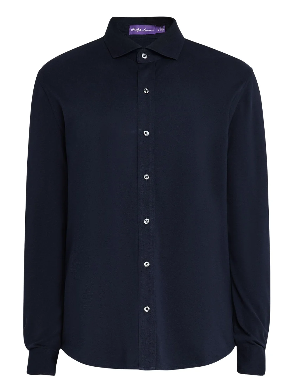 Men's Washed Piqué Shirt