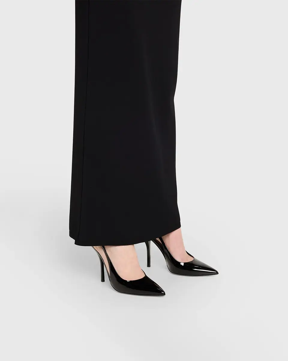 Gucci Signoria Patent Chain Slingback Pumps | Thumbnail 14 Gucci Signoria Patent Chain Slingback Pumps | Thumbnail 14